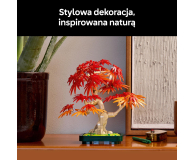 LEGO Botanicals 10348 Klon palmowy bonsai - 1331600 - zdjęcie 8